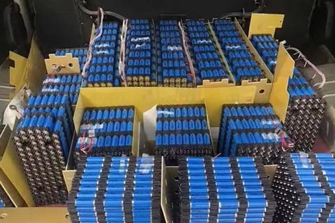 常熟尚湖专业回收钴酸锂电池-48v锂电池回收价格-专业回收汽车电池